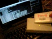SID Musik auf RFID Chips
